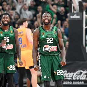 EUROLEAGUE PAO-MACCABI