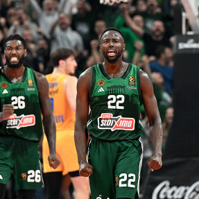 EUROLEAGUE PAO-MACCABI