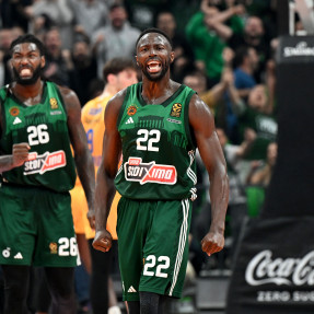 EUROLEAGUE PAO-MACCABI