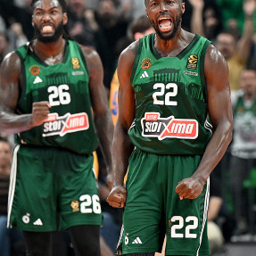 EUROLEAGUE PAO-MACCABI