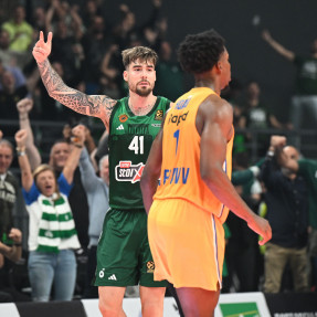 EUROLEAGUE PAO-MACCABI