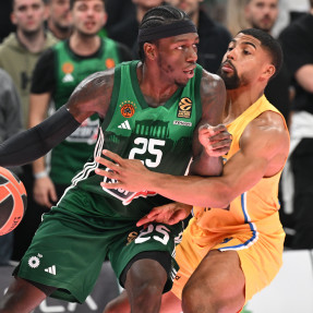 EUROLEAGUE PAO-MACCABI