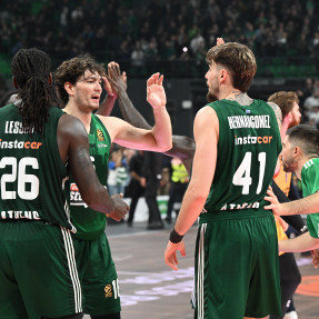 EUROLEAGUE PAO-MACCABI