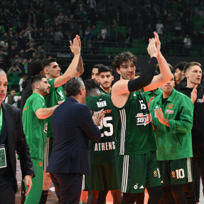 EUROLEAGUE PAO-MACCABI