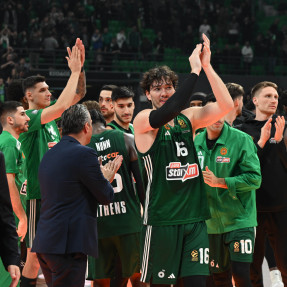 EUROLEAGUE PAO-MACCABI