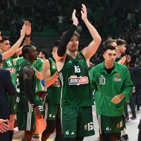 EUROLEAGUE PAO-MACCABI