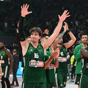 EUROLEAGUE PAO-MACCABI