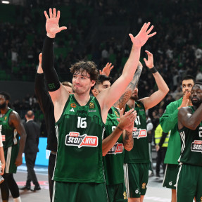 EUROLEAGUE PAO-MACCABI