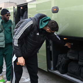 ΑΝΑΧΩΡΗΣΗ ΚΑΕ PAOBC  ΑΚΤΩΡ ΓΙΑ ΜΠΟΛΟΝΙΑ