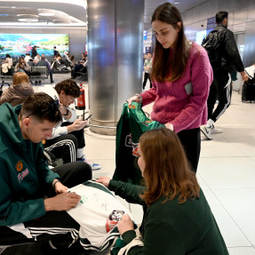 ΑΝΑΧΩΡΗΣΗ ΚΑΕ PAOBC  ΑΚΤΩΡ ΓΙΑ ΜΠΟΛΟΝΙΑ