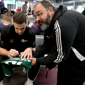 ΑΝΑΧΩΡΗΣΗ ΚΑΕ PAOBC  ΑΚΤΩΡ ΓΙΑ ΜΠΟΛΟΝΙΑ