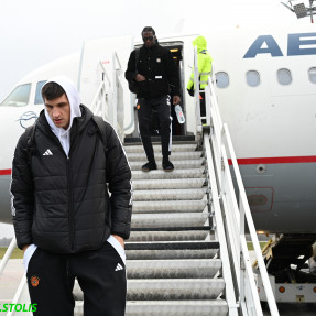 EUROLEAGUE ZALGIRIS_KAUNAS_PAO_BC_AKTOR_AFIXI_KAUNAS