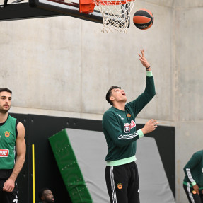 EUROLEAGUE ZALGIRIS_KAUNAS_PAO_BC_AKTOR_PROPONISH