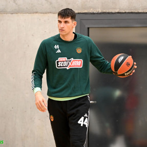 EUROLEAGUE ZALGIRIS_KAUNAS_PAO_BC_AKTOR_PROPONISH