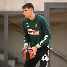 EUROLEAGUE ZALGIRIS_KAUNAS_PAO_BC_AKTOR_PROPONISH