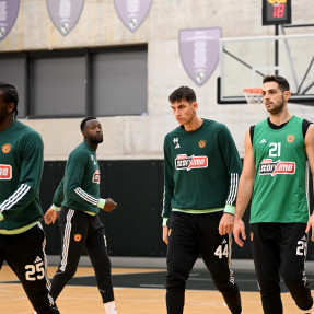 EUROLEAGUE ZALGIRIS_KAUNAS_PAO_BC_AKTOR_PROPONISH