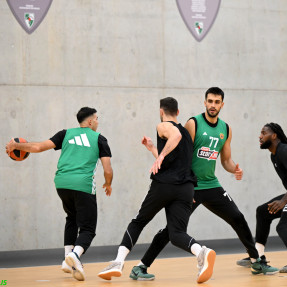 EUROLEAGUE ZALGIRIS_KAUNAS_PAO_BC_AKTOR_PROPONISH