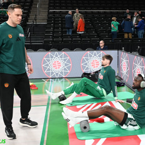 EUROLEAGUE ZALGIRIS_KAUNAS_PAO_BC_AKTOR_AGONAS