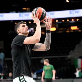 EUROLEAGUE ZALGIRIS_KAUNAS_PAO_BC_AKTOR_AGONAS