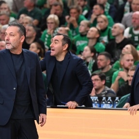 EUROLEAGUE ZALGIRIS_KAUNAS_PAO_BC_AKTOR_AGONAS