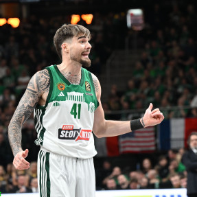 EUROLEAGUE ZALGIRIS_KAUNAS_PAO_BC_AKTOR_AGONAS