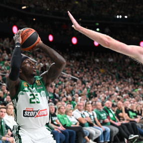 EUROLEAGUE ZALGIRIS_KAUNAS_PAO_BC_AKTOR_AGONAS