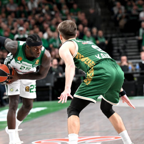 EUROLEAGUE ZALGIRIS_KAUNAS_PAO_BC_AKTOR_AGONAS