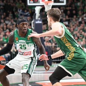 EUROLEAGUE ZALGIRIS_KAUNAS_PAO_BC_AKTOR_AGONAS