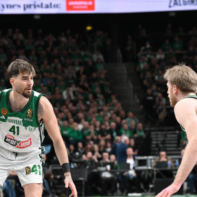 EUROLEAGUE ZALGIRIS_KAUNAS_PAO_BC_AKTOR_AGONAS