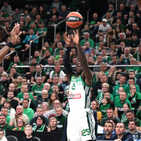 EUROLEAGUE ZALGIRIS_KAUNAS_PAO_BC_AKTOR_AGONAS