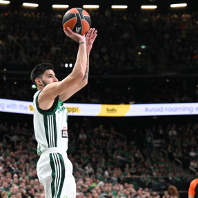 EUROLEAGUE ZALGIRIS_KAUNAS_PAO_BC_AKTOR_AGONAS