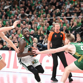 EUROLEAGUE ZALGIRIS_KAUNAS_PAO_BC_AKTOR_AGONAS