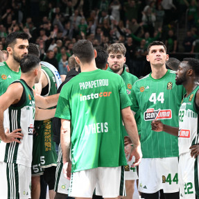 EUROLEAGUE ZALGIRIS_KAUNAS_PAO_BC_AKTOR_AGONAS