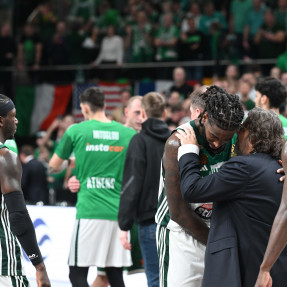 EUROLEAGUE ZALGIRIS_KAUNAS_PAO_BC_AKTOR_AGONAS