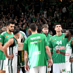 EUROLEAGUE ZALGIRIS_KAUNAS_PAO_BC_AKTOR_AGONAS