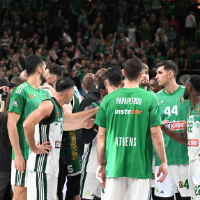 EUROLEAGUE ZALGIRIS_KAUNAS_PAO_BC_AKTOR_AGONAS