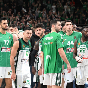 EUROLEAGUE ZALGIRIS_KAUNAS_PAO_BC_AKTOR_AGONAS