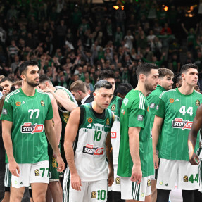 EUROLEAGUE ZALGIRIS_KAUNAS_PAO_BC_AKTOR_AGONAS