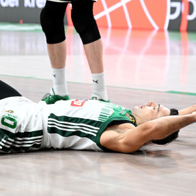 EUROLEAGUE ZALGIRIS_KAUNAS_PAO_BC_AKTOR_AGONAS