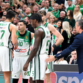 EUROLEAGUE ZALGIRIS_KAUNAS_PAO_BC_AKTOR_AGONAS