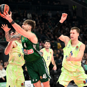 EUROLEAGUE_PAO_BC_BARCELONA