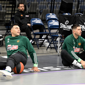 EUROLEAGUE_PROPONISI KAE-PAOBC STO BELGRADE ARENA