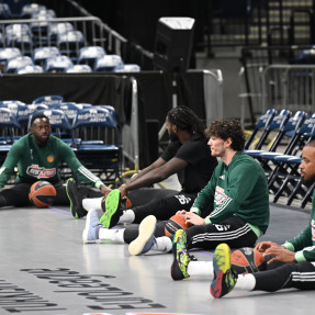 EUROLEAGUE_PROPONISI KAE-PAOBC STO BELGRADE ARENA