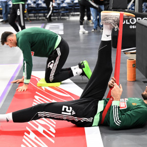 EUROLEAGUE_PROPONISI KAE-PAOBC STO BELGRADE ARENA