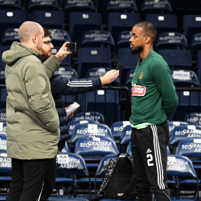 EUROLEAGUE_PROPONISI KAE-PAOBC STO BELGRADE ARENA