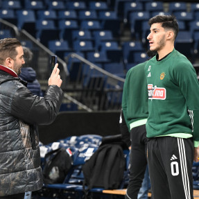 EUROLEAGUE_PROPONISI KAE-PAOBC STO BELGRADE ARENA