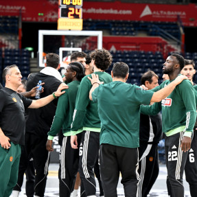 EUROLEAGUE_PROPONISI KAE-PAOBC STO BELGRADE ARENA