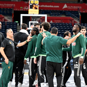 EUROLEAGUE_PROPONISI KAE-PAOBC STO BELGRADE ARENA