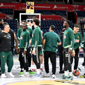 EUROLEAGUE_PROPONISI KAE-PAOBC STO BELGRADE ARENA