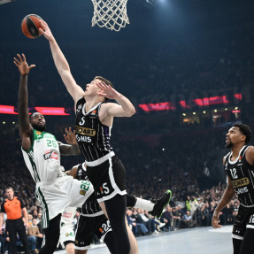 EUROLEAGUE_PARTIZAN_PAO_BC